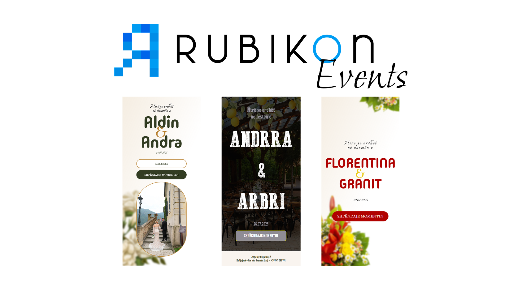 Rubikon Events
